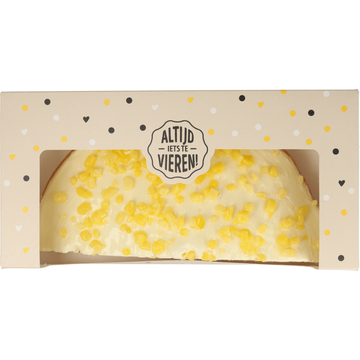 Jumbo - Passie Mangovlaai - Half