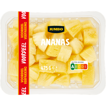 Jumbo Ananas Voordeelverpakkking 475 g