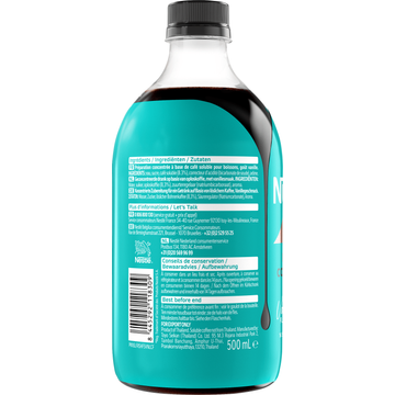 Nescafé Espresso Concentrate Style Vanilla Flavour 500 ml