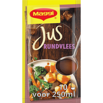 Maggi Jus Rundvlees 18 g