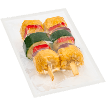 Jumbo BBQ Groentespiezen 450 g