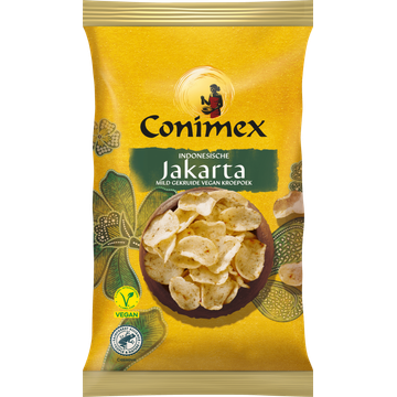 Conimex Vegan Kroepoek Jakarta 75 g