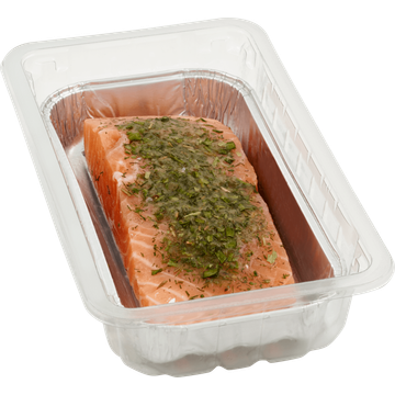 Jumbo BBQ Zalmfilet Kruiden & Knoflook ca. 240 g