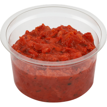 Jumbo's Pittige Paprika Tomaat Groente Spread & Dip 150 g