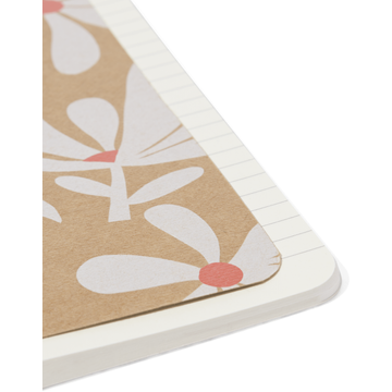 HEMA A6 Stitched Schriften NF 3 Stuks