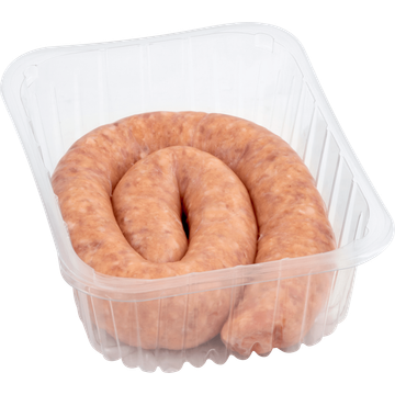 Jumbo Verse Worst Varken 390 g