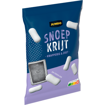 Jumbo Snoepkrijt 250 g