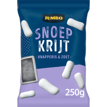 Jumbo Snoepkrijt 250 g