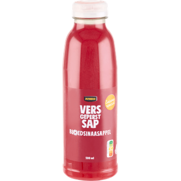 Jumbo Sap Bloedsinaasappel 500 ml