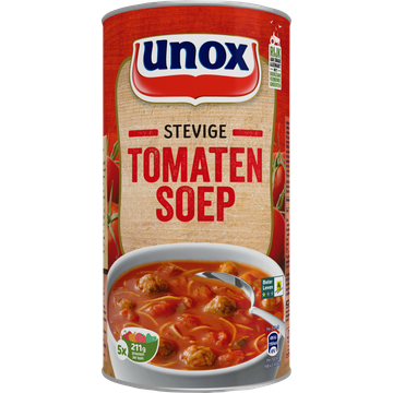 Unox Soep Tomaten 1300 ml