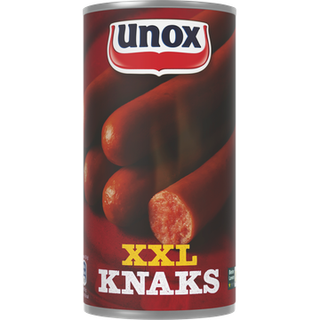 Unox XXL Knaks 550 g