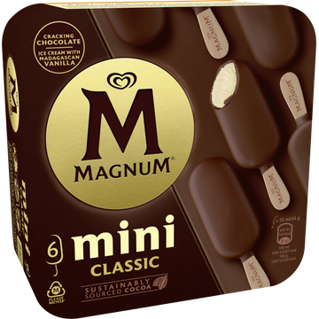 Magnum IJs Mini classic