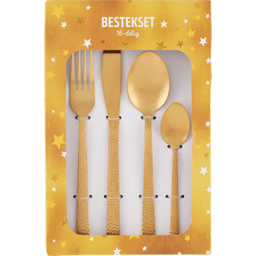 Bestekset 16 Delig