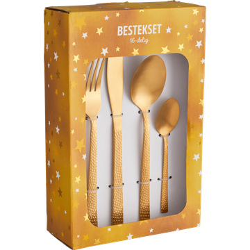 Bestekset 16 Delig