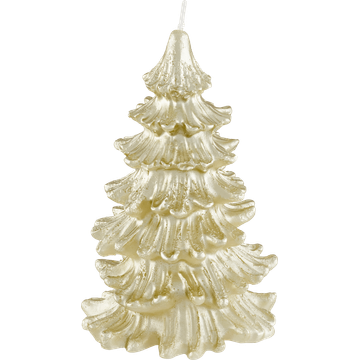 Kaars Kerstboom