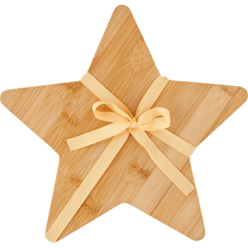 Borrelplank Ster