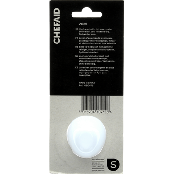 Chef Aid koffie maatschep