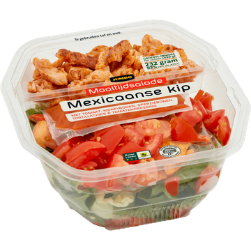 Jumbo Maaltijdsalade Mexicaanse Kip 450 g