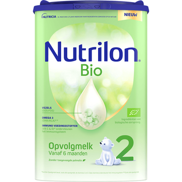 Nutrilon Bio 2 Opvolgmelk - Baby 6-12 maanden 800 g
