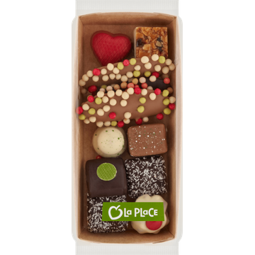 La Place Chocolade Assortiment 160 g