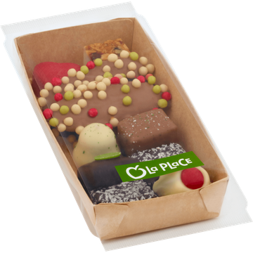 La Place Chocolade Assortiment 160 g