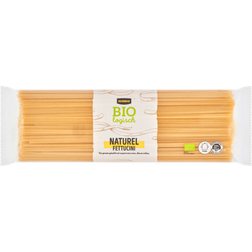 Jumbo Biologisch Naturel Fettucini 500 g