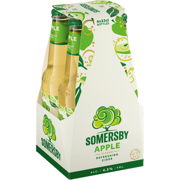 Somersby Apple Cider 4x330ML