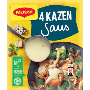 Maggi 4 Kazen Saus 39 g