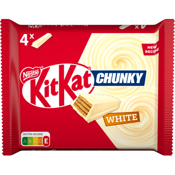 KITKAT Chunky White