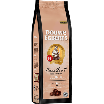 Douwe Egberts Excellent Blonde Koffiebonen 500 g