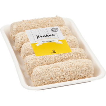 Kroket Kalfsvlees 5 Stuks 500 g