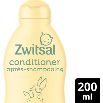 Zwitsal Conditioner Baby 200ml