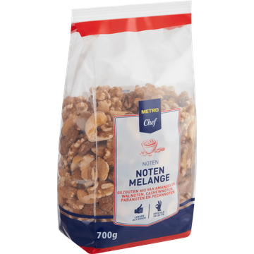 Metro Chef Noten Melange 700 g
