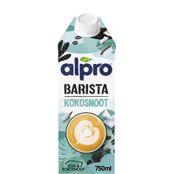 Alpro Barista Kokosnoot Houdbaar 750ml