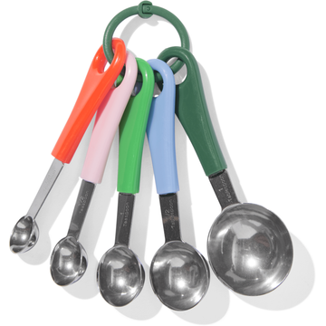 Hema Maatlepels RVS kleur