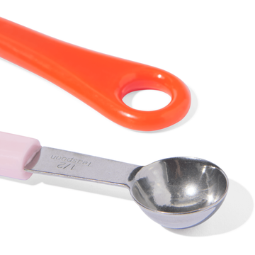 Hema Maatlepels RVS kleur