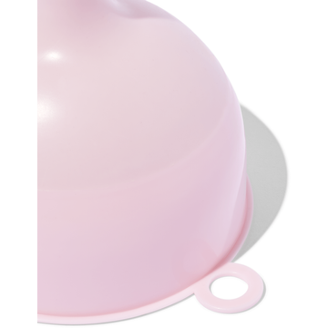 HEMA Trechters Roze 2 stuks