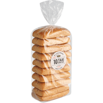 Jumbo Taaikorstjes 10 Stuks