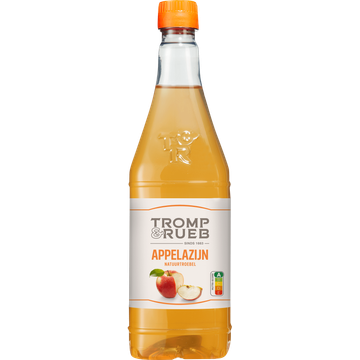 Tromp & Rueb Appelazijn Natuurtroebel 750 ml