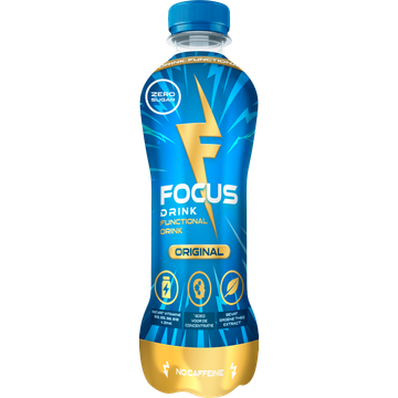 Focus Drink Original Zero 330ML