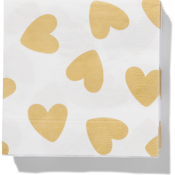 HEMA Servetten 3 Laags 20 Stuks