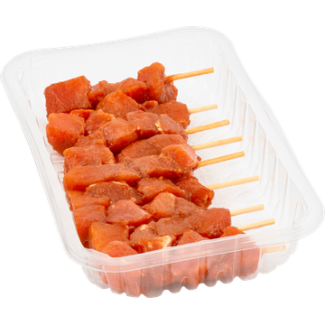 Jumbo BBQ Mini Varkensspies 280 g