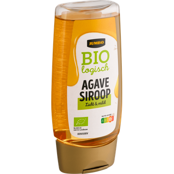 Jumbo Biologisch Agavesiroop 350 g