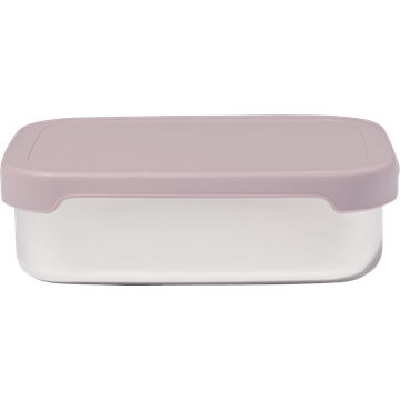 HEMA RVS & Siliconen Lunchbox 1100 ml