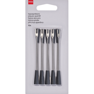 HEMA Tapasprikkers 10 Stuks