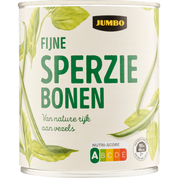Jumbo Fijne Sperziebonen 800 g