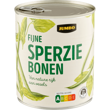 Jumbo Fijne Sperziebonen 800 g