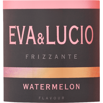 Eva & Lucio - Frizzante Watermelon - 750ML