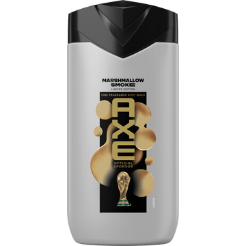 Axe Showergel Marshmallow Smoke 225 ML