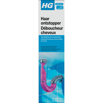 HG Haarontstopper 450ml